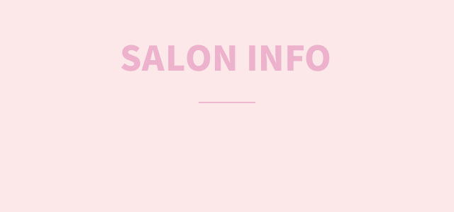 SALON INFO